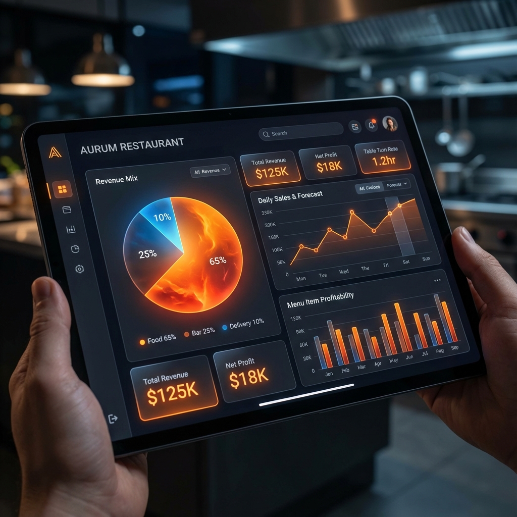 Relatórios Inteligentes